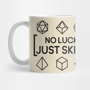 DND slogan Mug